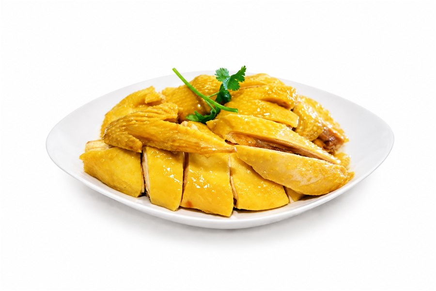 Chiu Chow Man food