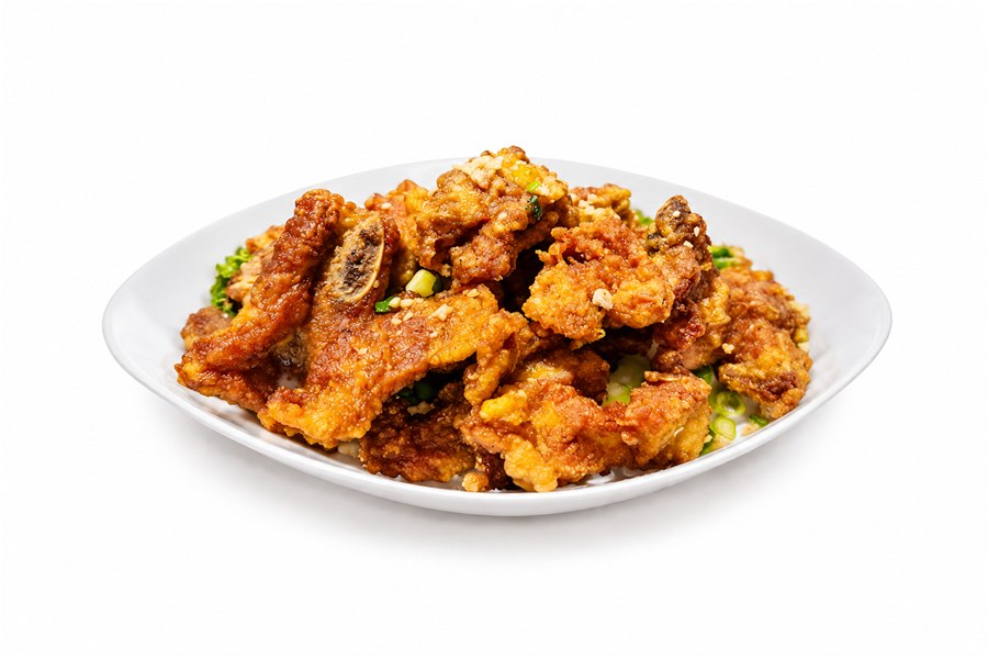 Chiu Chow Man food