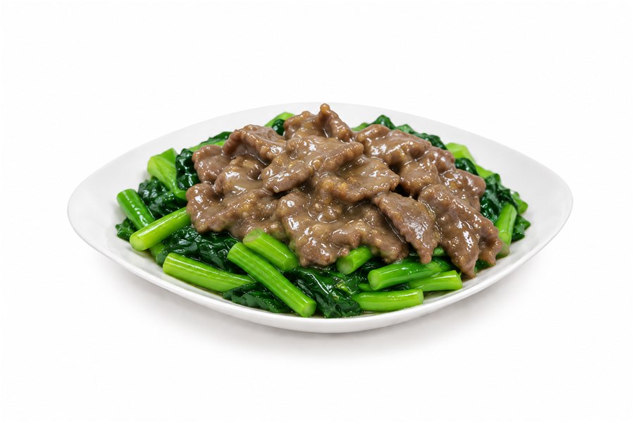 Chiu Chow Man food