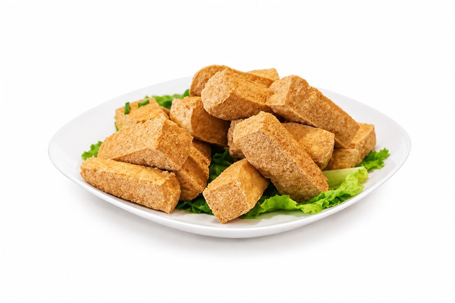 Chiu Chow Man food