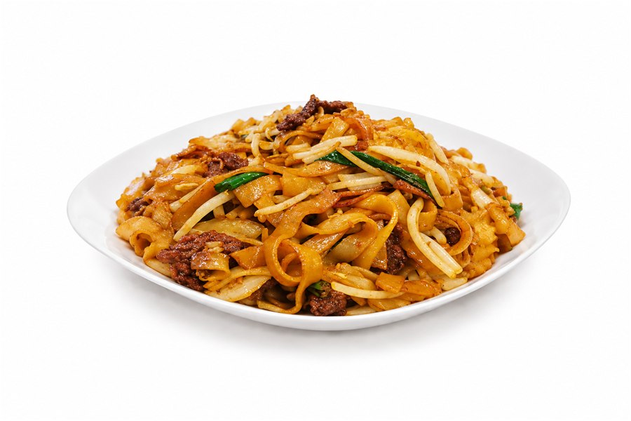 Chiu Chow Man food