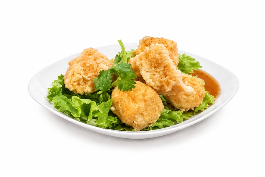 Chiu Chow Man food