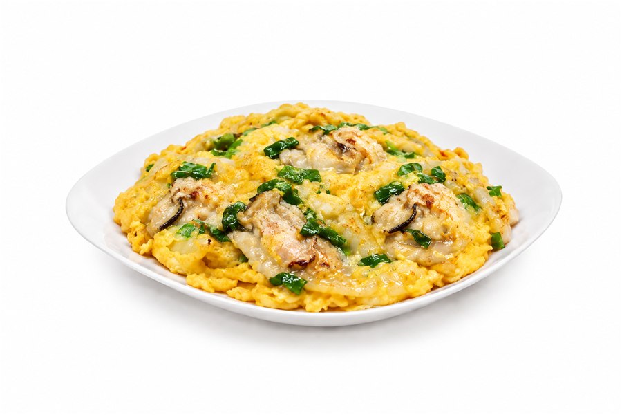 Chiu Chow Man food