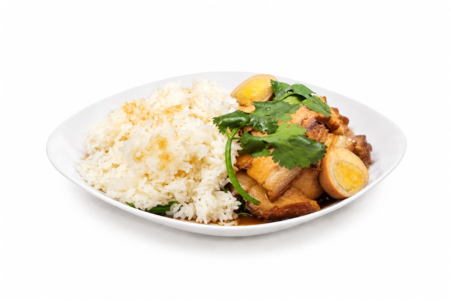 Chiu Chow Man food