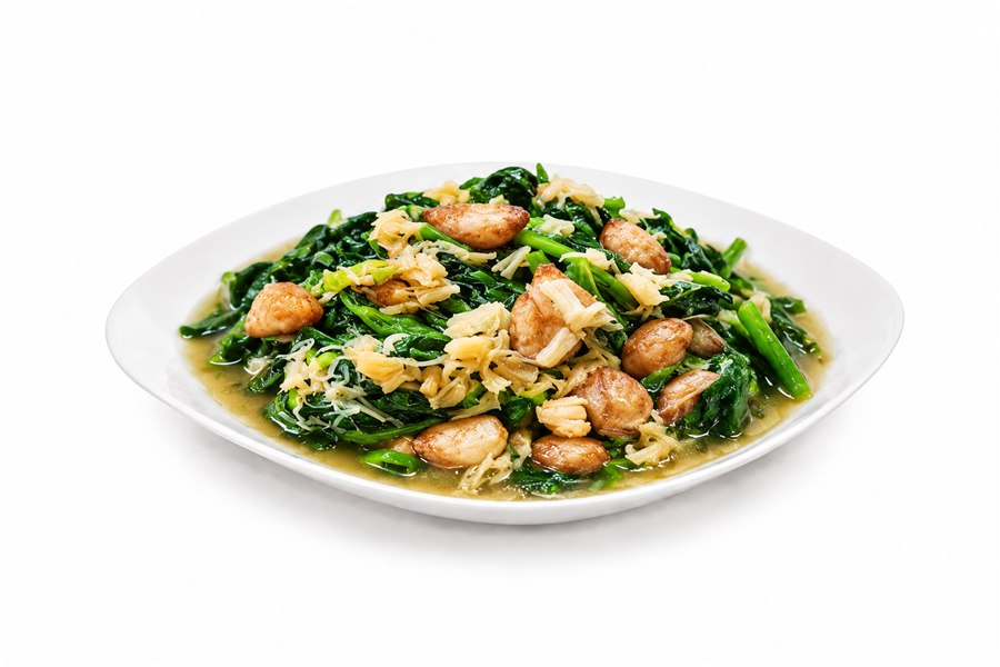 Chiu Chow Man food