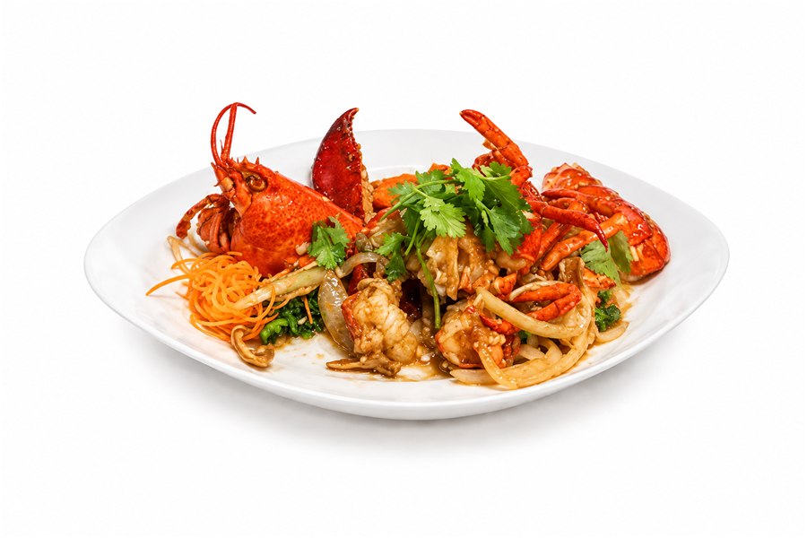 Chiu Chow Man food