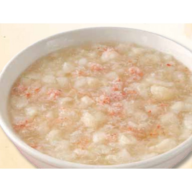 S20 蟹肉魚肚羹 (大)
