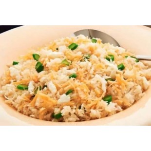 R102 瑤柱薑米炒飯 
