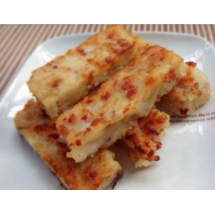 A12 XO醬煎蘿蔔糕