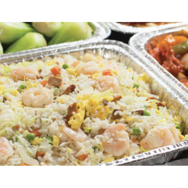 P048 鹹魚雞粒炒飯(大)