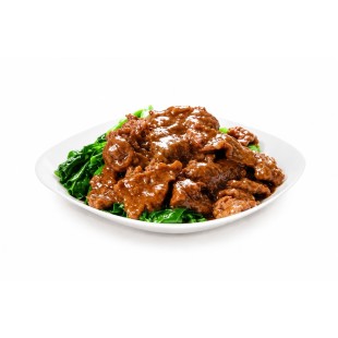 V07 沙嗲牛肉芥蘭 