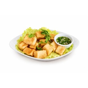 V23 潮州脆皮豆腐 