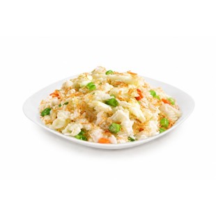 V23a 瑤柱海皇扒玉子豆腐  