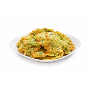 V22 瑤柱涼瓜肉碎煎蛋 