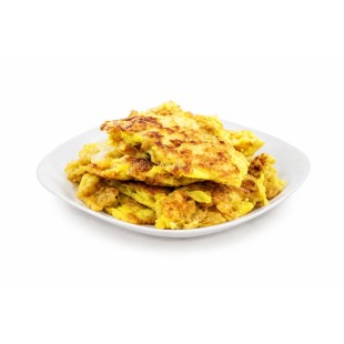 V20 瑤柱菜脯肉碎煎蛋 