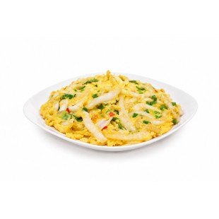 V19 白飯魚煎蛋
