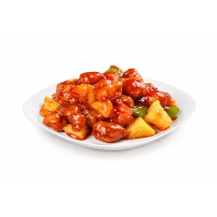V26 菠蘿咕嚕肉