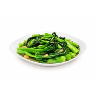 V39 蒜蓉炒菜心