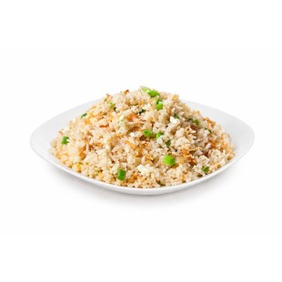R109 瑤柱粒海皇炒飯 