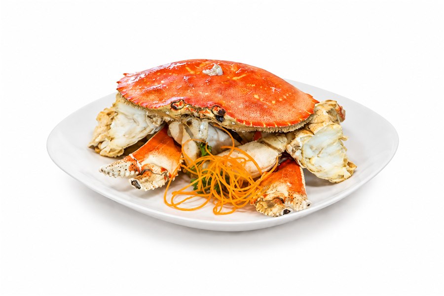 凍大蟹套餐 