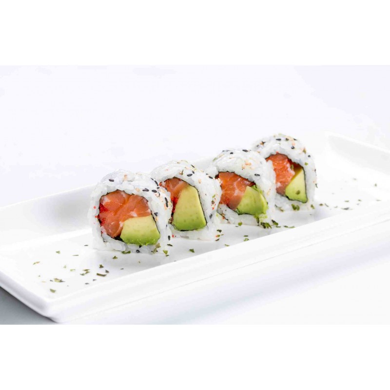 Salmon Avocado Roll