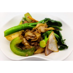 Pad See-Ew Vegetables