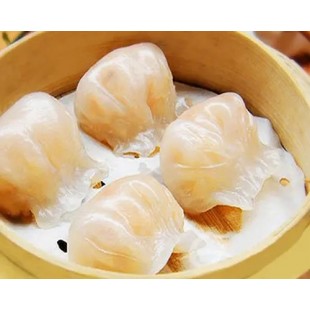 Steam Shrimp Dumpling 3pcs