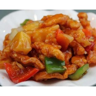 Sweet and Sour Chicken