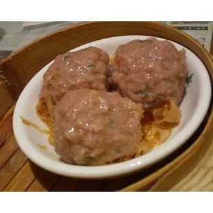 Steam Beef Ball