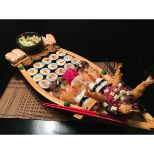 1D Boat (148pcs)