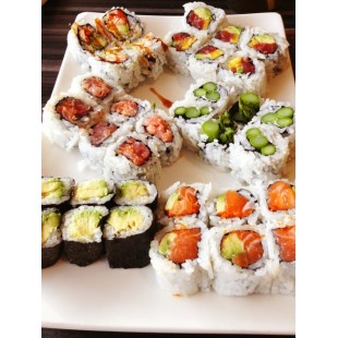 3A Maki Combinations