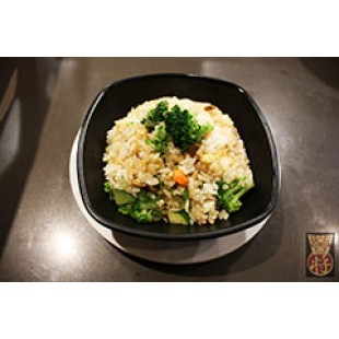 Vegetable Yaki Don