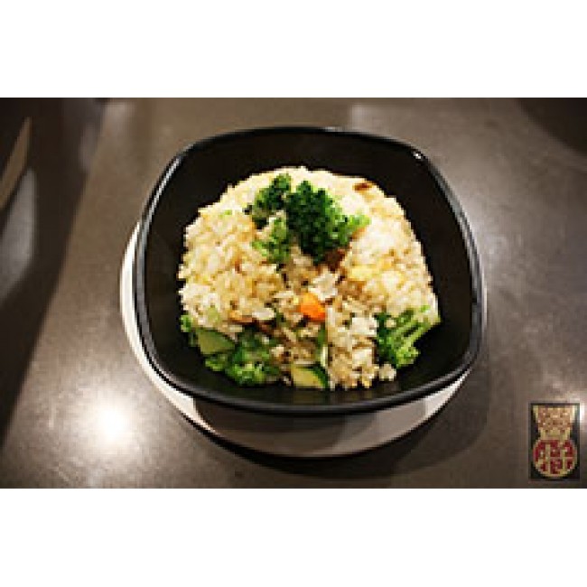 Vegetable Yaki Don