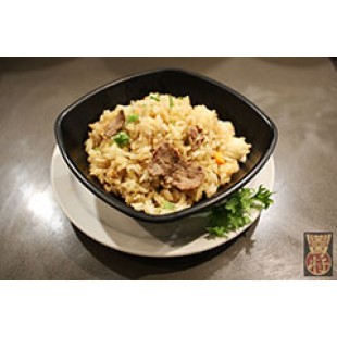 Beef Yaki Don