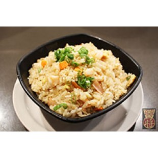 Seafood Yaki Don
