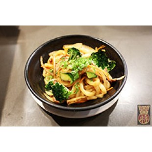 Vegetable Yaki Udon