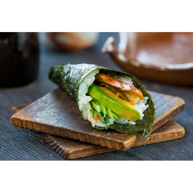 Unagi Hand Roll (1pc)