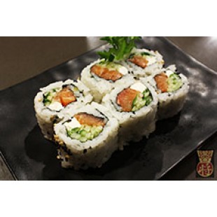 Philadelphia Roll (6pcs)