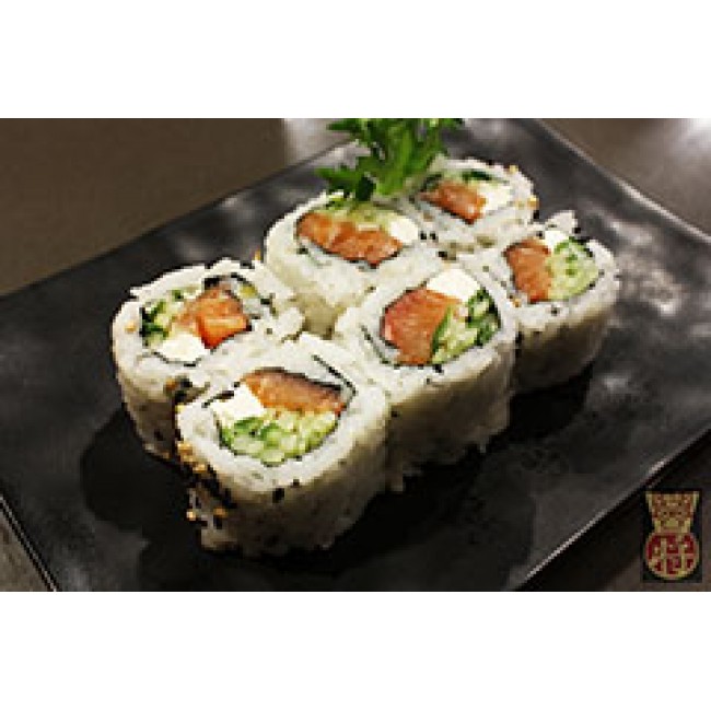 Philadelphia Roll (6pcs)