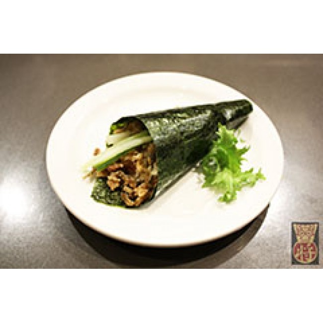 B.C. Hand Roll (1pc)