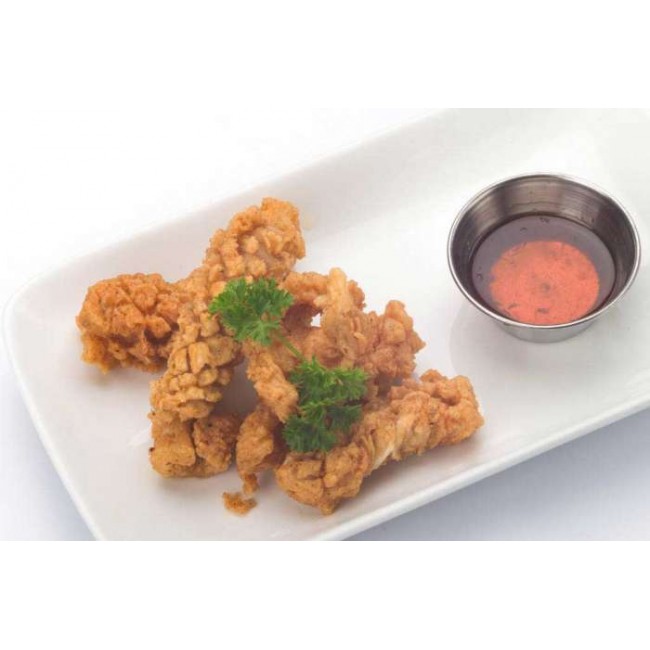 Deep Fried Calamari