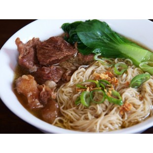 Beef Belly Noodle