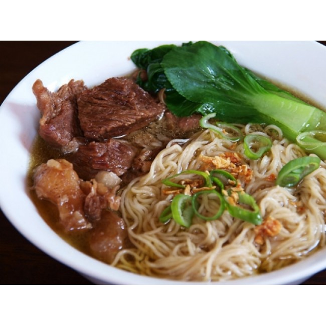 Beef Belly Noodle
