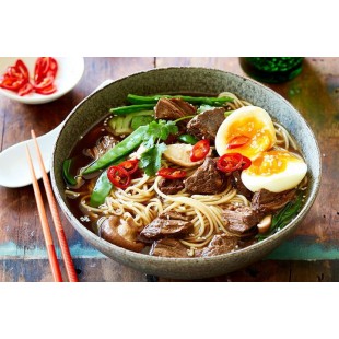 Beef Belly Noodle (Spicy)