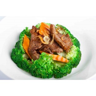 Beef With Broccoli