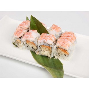 Crunchy Roll (6pcs)