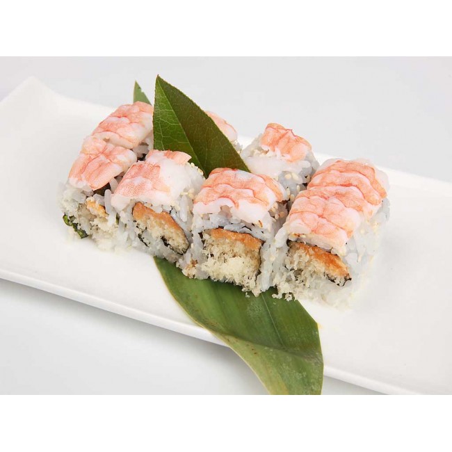 Crunchy Roll (6pcs)