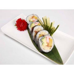 Futo Maki Hand Roll (1pc)