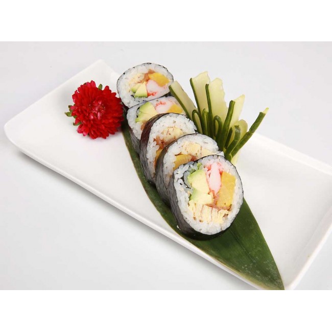 Futo Maki (4pcs)