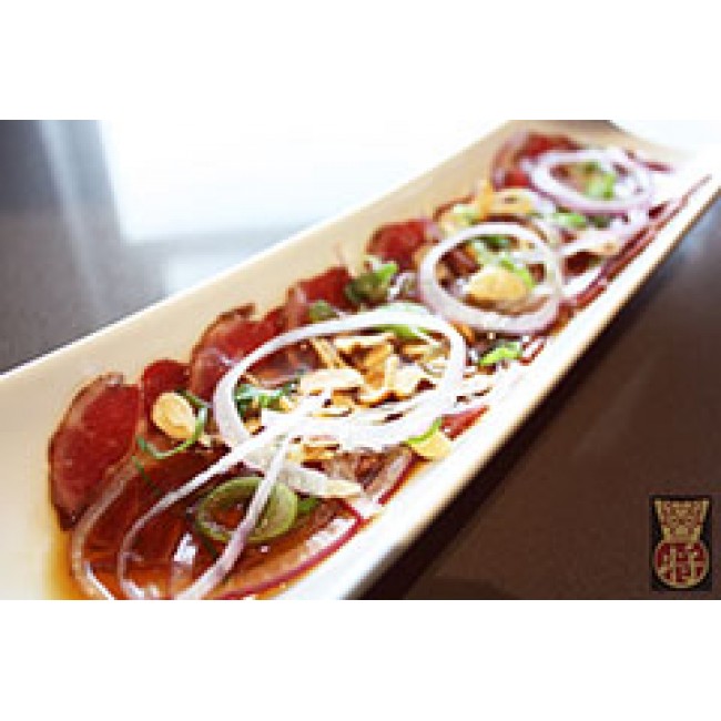 Beef Tataki